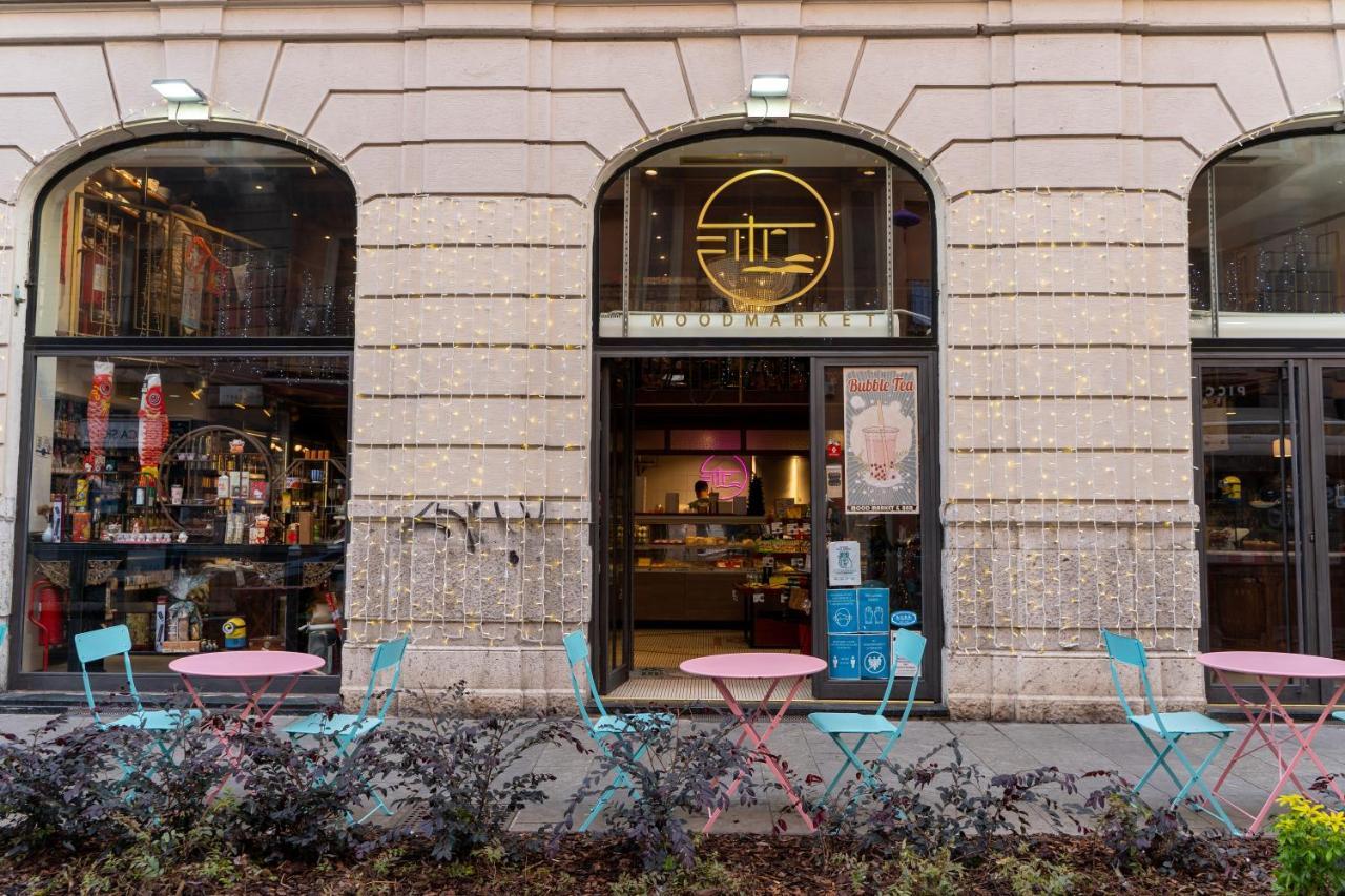 Hotel Mama House Milano Esterno foto
